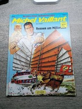 Michel Vaillant Bd 11 - Die Großen Flieger und Rennfahrer Comics - Ehapa Verlag