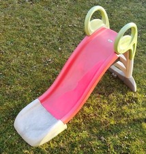 Kinderrutsche von Smoby mit