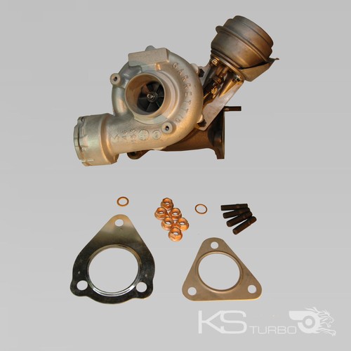 Turbolader passat 3b - b6, b7