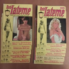 10 * Rote Laterne (Band 171 -