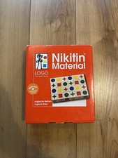 Nikitin Logo Material