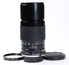 Minolta MC Tele Rokkor 200mm /