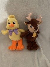 NEU Original Milka Hirsch/Elch