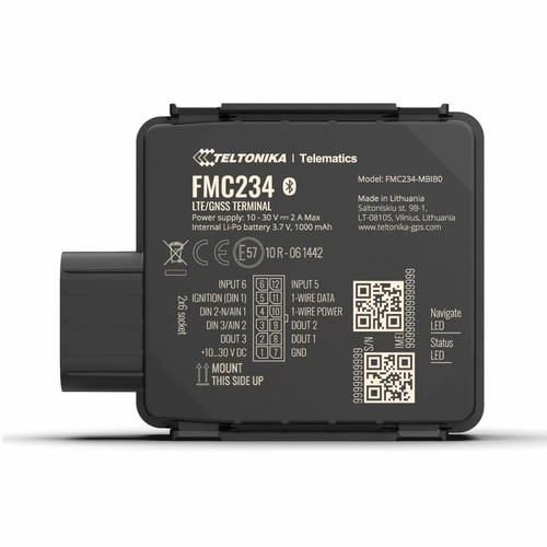 Teltonika telematics fmc234 - teltonika,