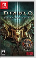Diablo III Eternal Collection Edition Switch. NEU, deutsch spielbar.