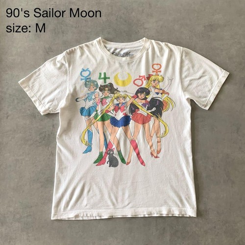 Sailor moon official rare - sailor, us