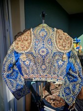 ? Original Torero-Kostüm handgefertigt in Madrid ?? | Vintage |Traje de Lucas