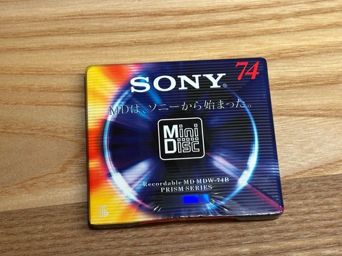 Sony first prism series - sony,
