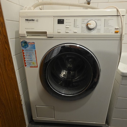 Miele softtronic 2241 - w,