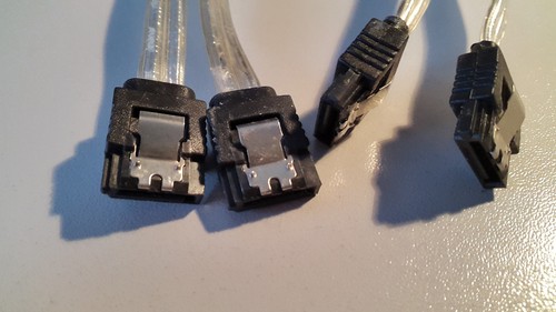 Sata 3 kabel - 2,