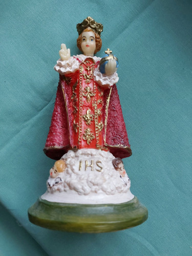 Madonnenfigur aus wachs 20 - madonnenfigur,