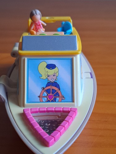 Mini polly pocket - mini, fun