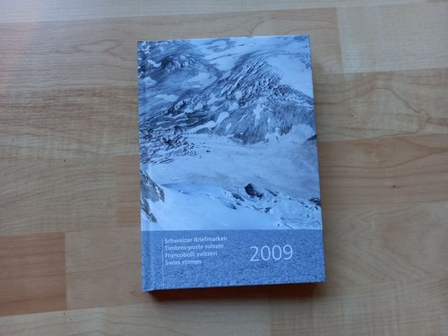 Schweiz jahrbuch 2009 - schweiz,