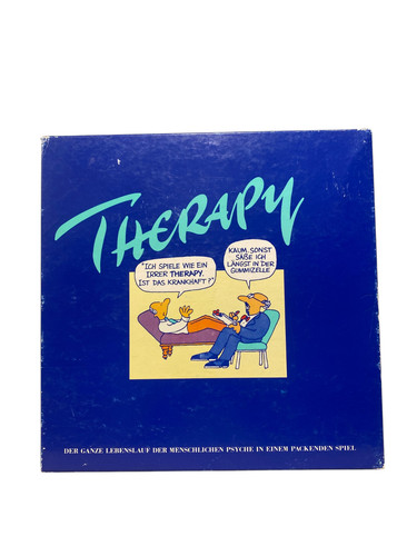 Therapy edition mb - 1., |