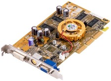 GRAFIKKARTE PROLINK NVIDIA