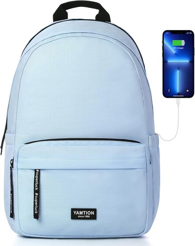 Yamtion schulrucksack mädchen - schulrucksack,