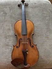 Violin Old Antique Jacobus