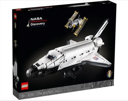 Lego nasa spaceshuttle - lego,