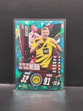Erling Haaland 2020-21 Match