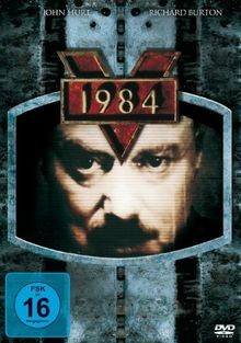 1984 von warner bros dvd - 1984,