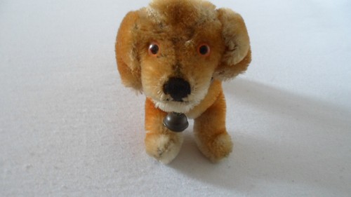Original steiff hund dackel - steiff,