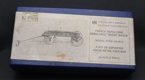 Hinchliffe models 54mm french - models,