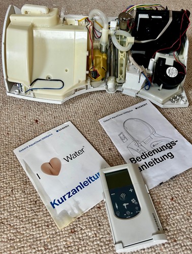 Geberit aquaclean 5000plus - geberit,