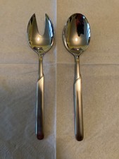 NEU: WMF Onda Salatbesteck, Cromargan - das Highlight Ihrer Tafel