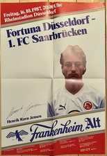 Plakat 1987 Fortuna