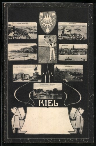 Kiel düsternbrook u - düsternbrook,