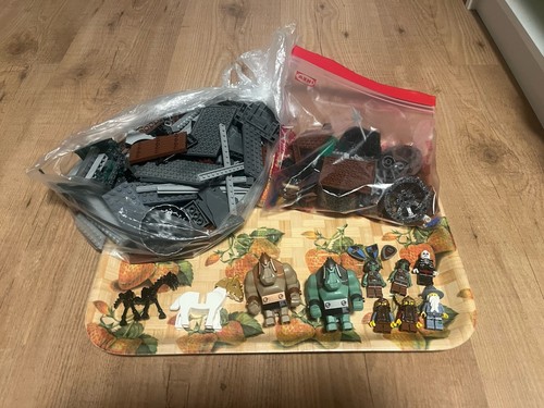Lego castle konvolut - castle,