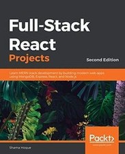 Full-Stack React Projects: Learn MERN stack develop... | Buch | Zustand sehr gut