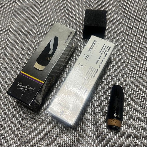 Vandoren eclarinet mouthpiece - eclarinet,