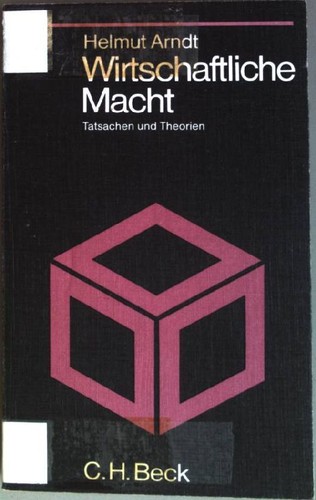 Wirtschaftliche macht - wirtschaftliche,