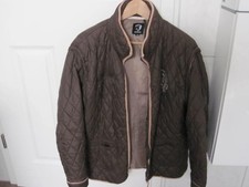 HORKA Jacke/Weste braun Gr. XXL