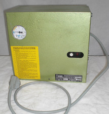 Ölpumpe Schrag SÖ 11 Revidiert Öldruckspeicherpumpe Heizöl ZÖV zent.Ölversorgung