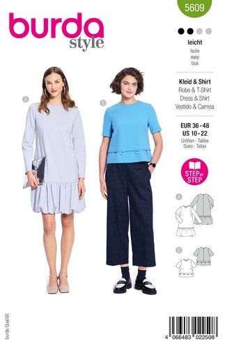 Burda schnittmuster damen - burda,