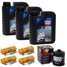 Set inspektion für yamaha fzr - inspektion,