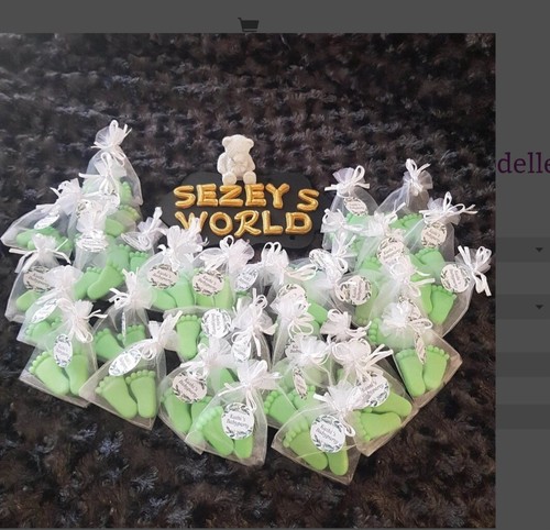 Gastgeschenk baby seife - gastgeschenk, 15