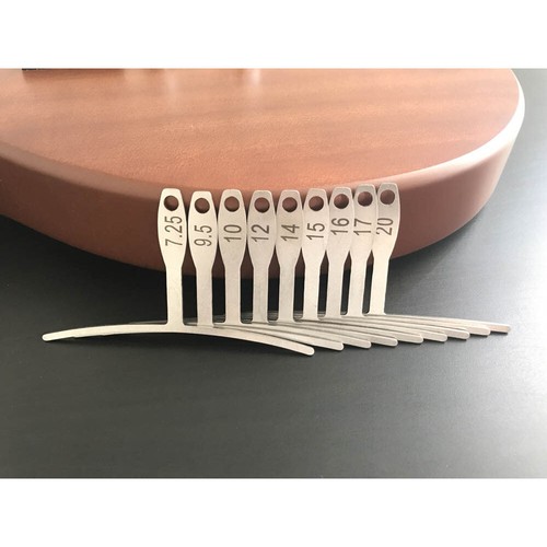Elmer gitarre untersaiten - gitarre,