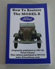 Restaurierungsanleitung Ford