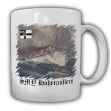 Yacht Schiff SMY Hohenzollern