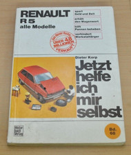 RENAULT R5 R 5 alle Modelle