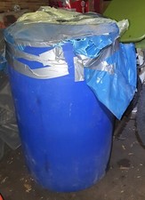 Heizöl ca. 90 Liter inklusive Fass. Restbestand wegen Ausbau Heizöltanks