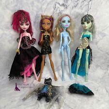 Monster High - 13 Wünsche -