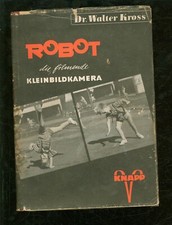 Robot die filmende