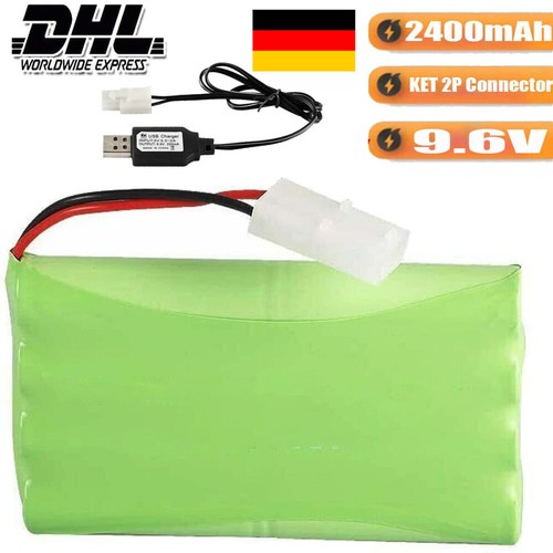 Nimh akku 2400mah - 2400mah, ni-mh
