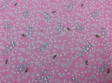 Tinte und Pfeil Stoffe - Wespe