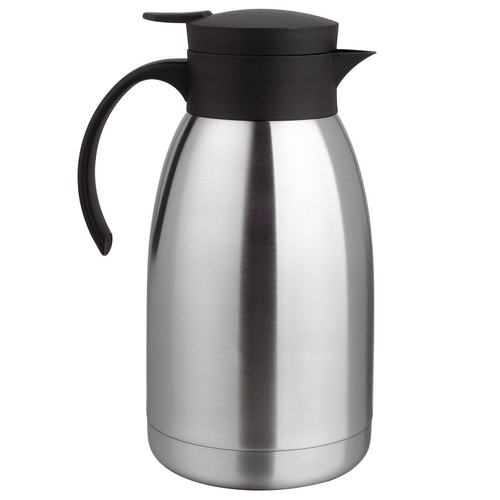 Thermoskanne edelstahl liter - edelstahl,