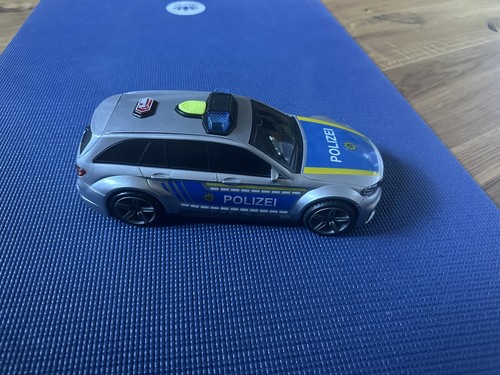 Dickie toys polizei - dickie,